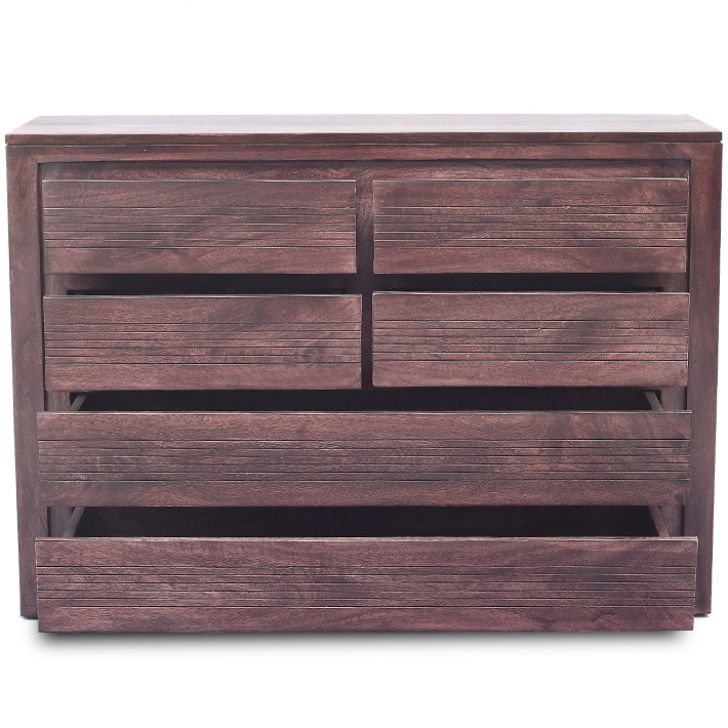Federal Chest of Drawers Wenge